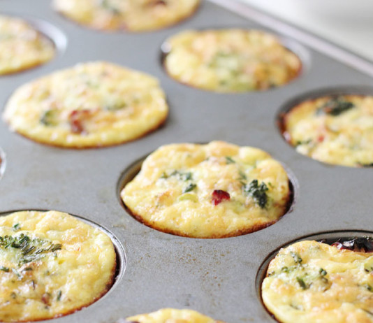 Egg Muffin Recipe