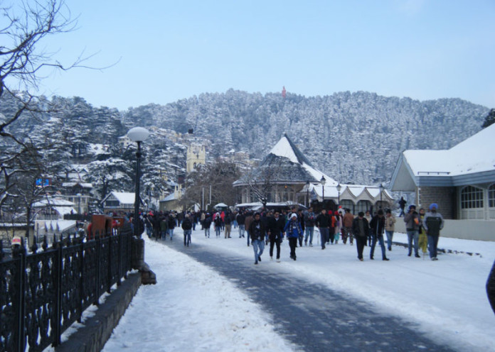 Shimla, Himachal Pradesh