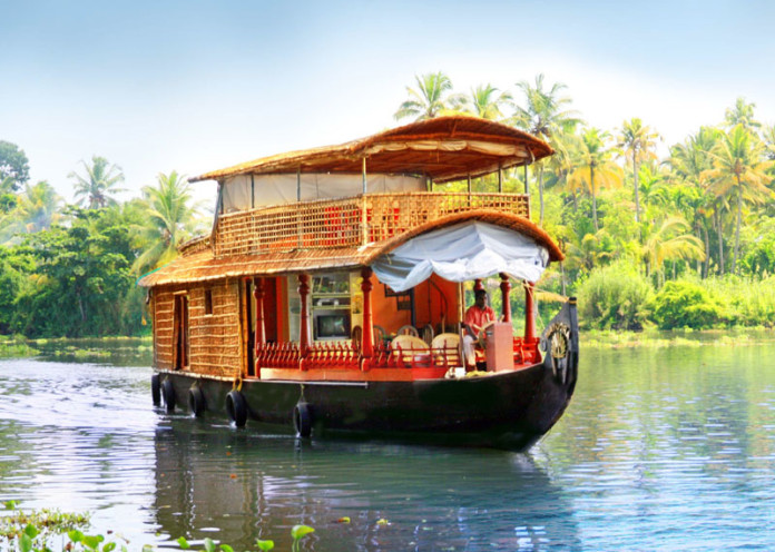 Backwaters, Kerala