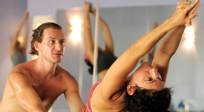 Hot Yoga
