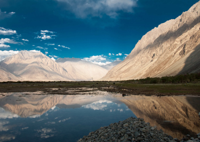 Nubra Valley