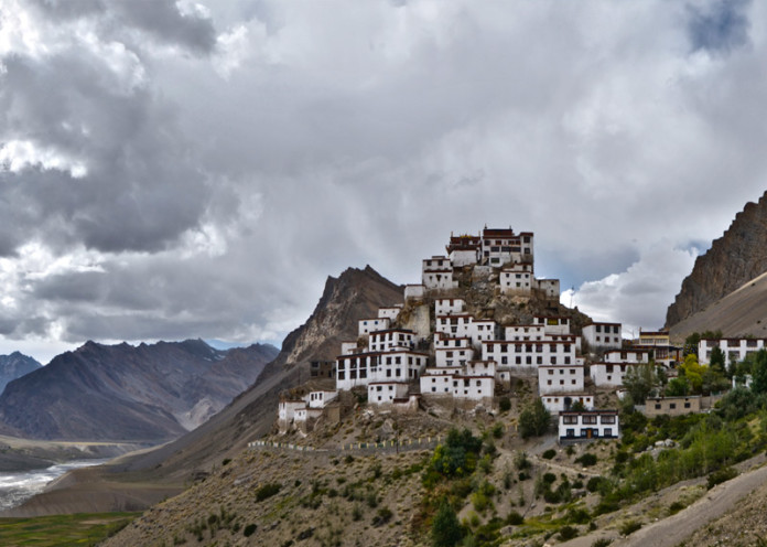 Ki Monastery