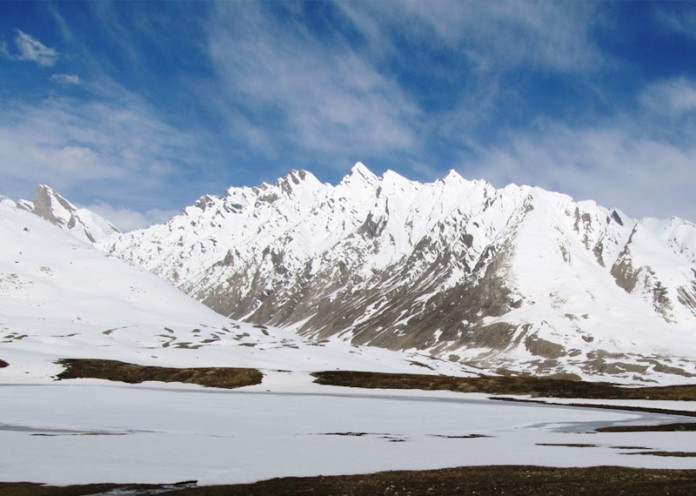 Drang Drung Glacier