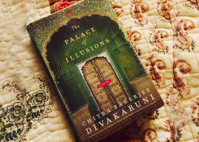 Chitra Banerjee Devakurni’s The Palace