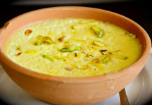 Mango Phirni