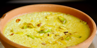 Mango Phirni