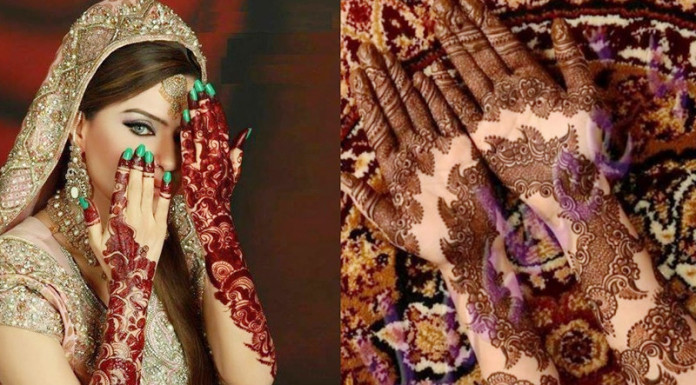 Mehendi Darker