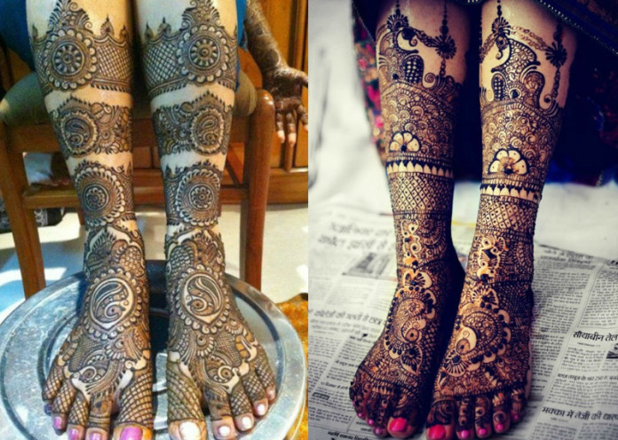 Mehendi Tips