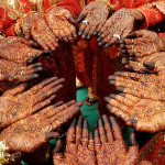 Mehendi function