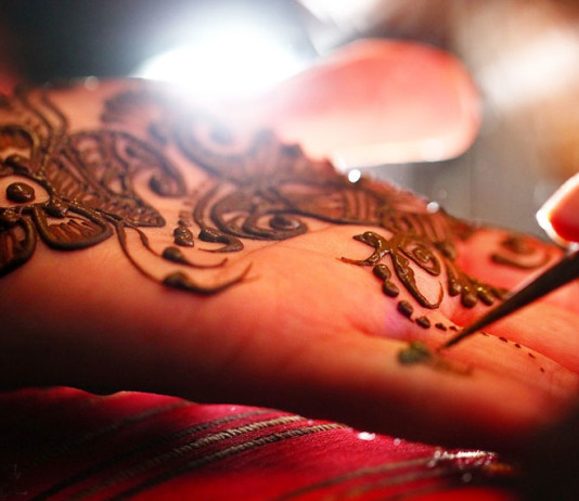 Mehndi Designs