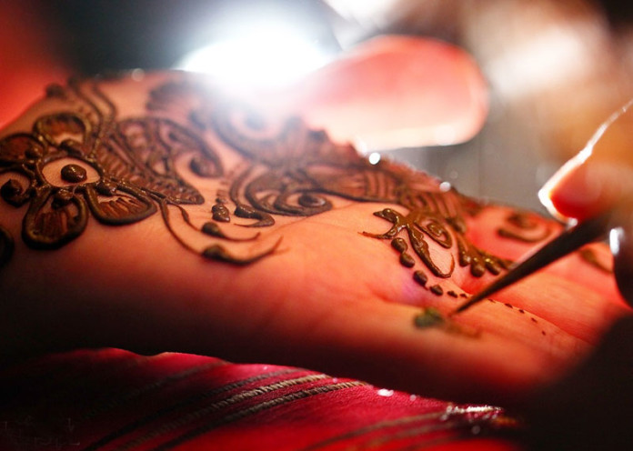 Mehndi Designs