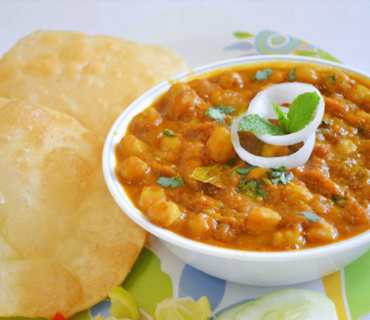 Chole Masala