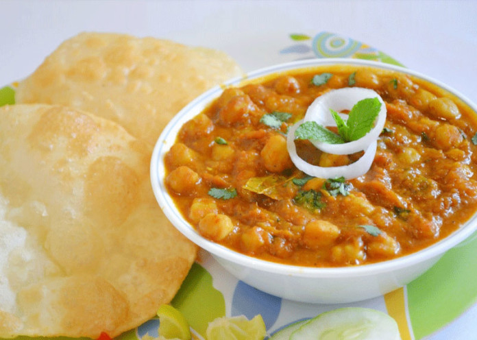 Chole Masala