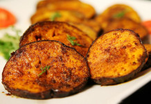 Tasty Brinjal Fry Recipe