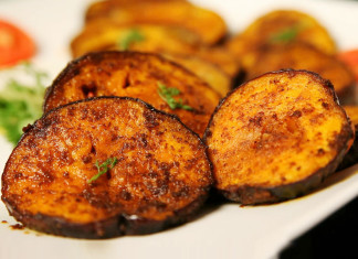 Tasty Brinjal Fry Recipe