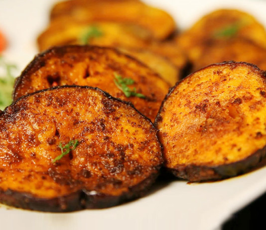 Tasty Brinjal Fry Recipe