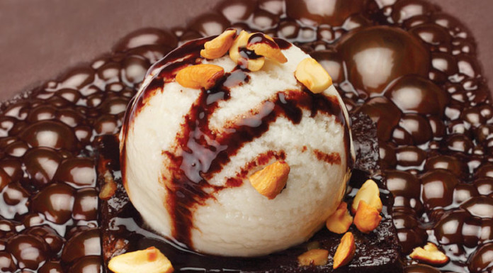 Chocolate Sizzler