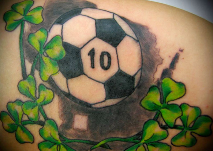 Sports Tattoos