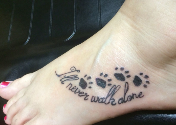 Pet Tattoos