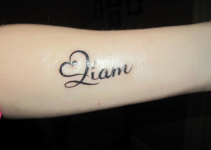 Name Tattoos