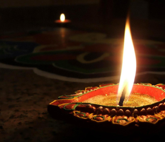 Eco Diwali