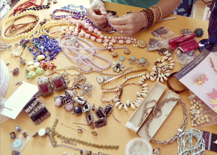 Vintage Jewelry