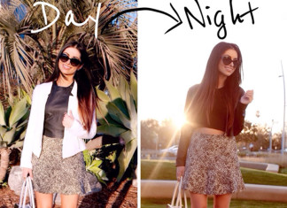 day to night outfit