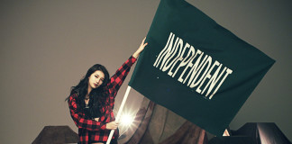 independent woman