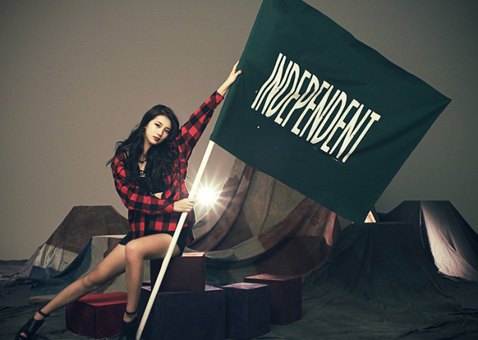 independent woman