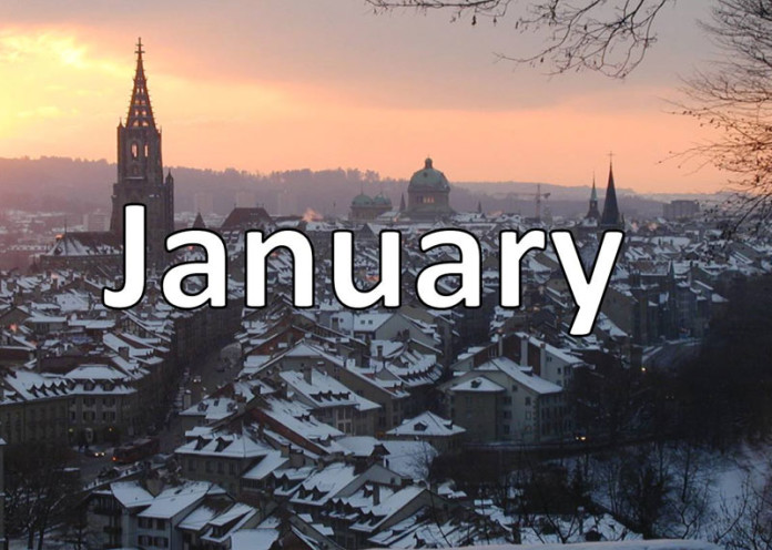 January Baby