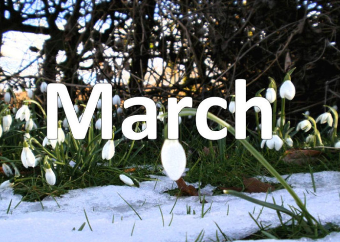 March Baby