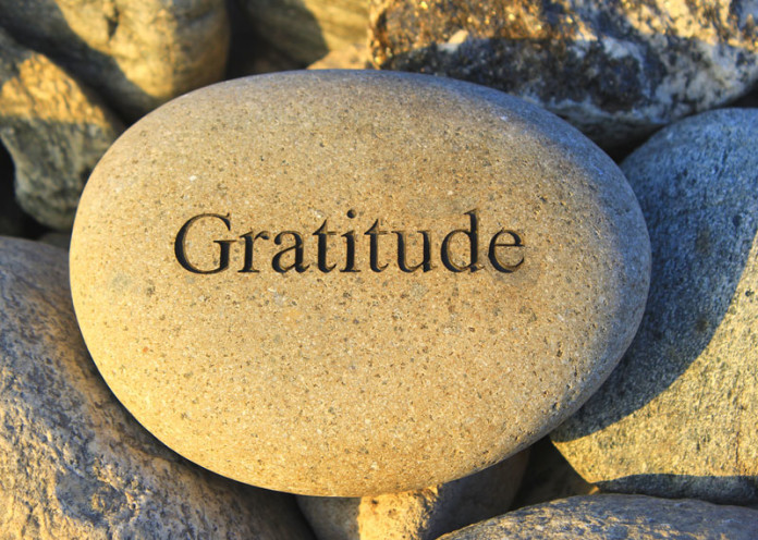 Gratitude