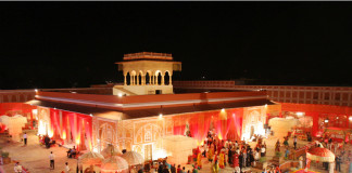 wedding palaces