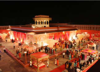 wedding palaces