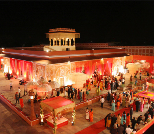 wedding palaces