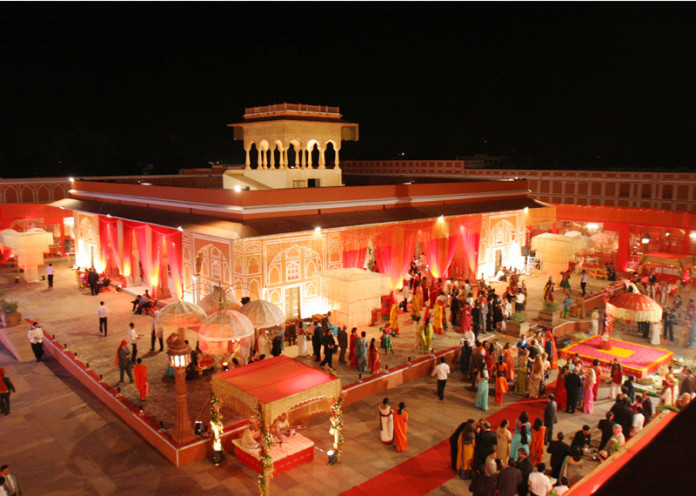 wedding palaces