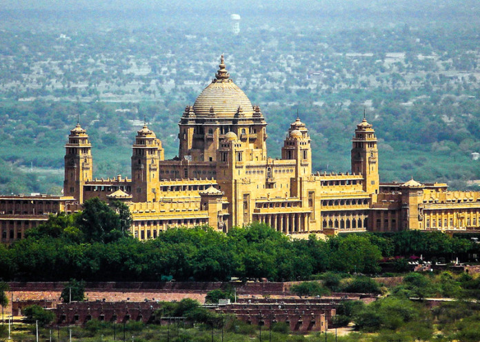 Umaid Bhawan Palace