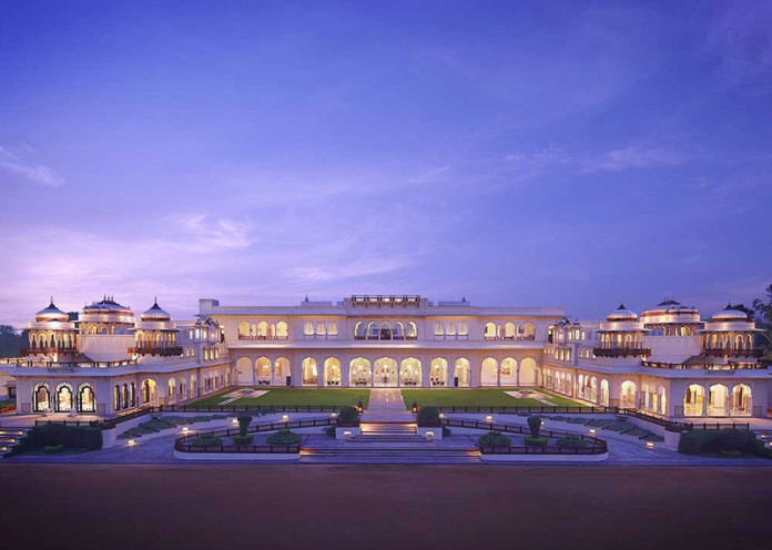 Rambagh Palace