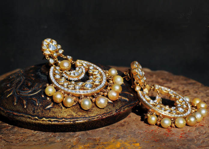 Intricate Jewelry