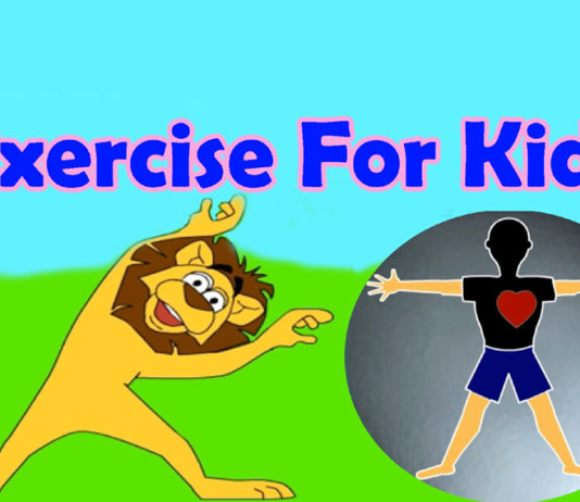Fun workout ideas for kids to keep them active Kids Fitness