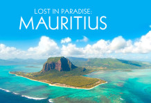 Mauritius honeymoon