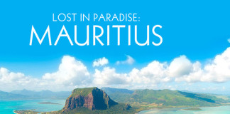 Mauritius honeymoon