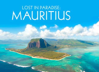 Mauritius honeymoon