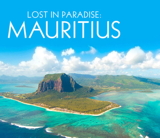 Mauritius honeymoon