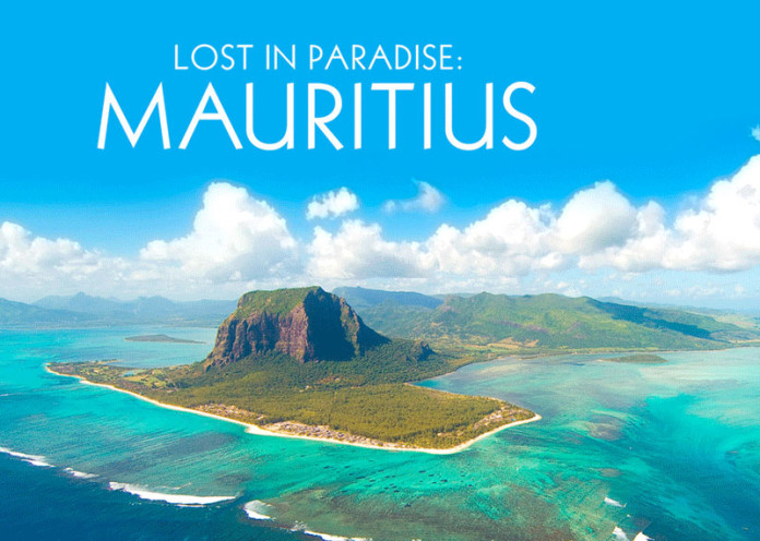 Mauritius honeymoon