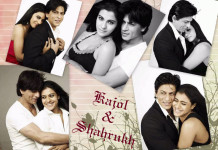 SRK Kajol