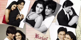 SRK Kajol