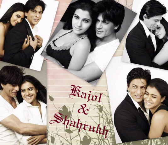 SRK Kajol