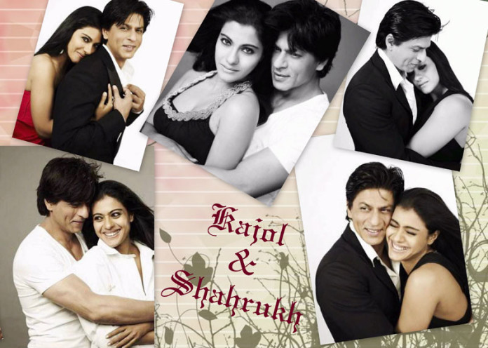 SRK Kajol