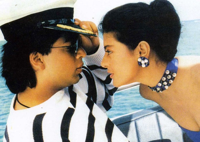 Baazigar